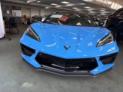 2022 Chevrolet Corvette 2LT