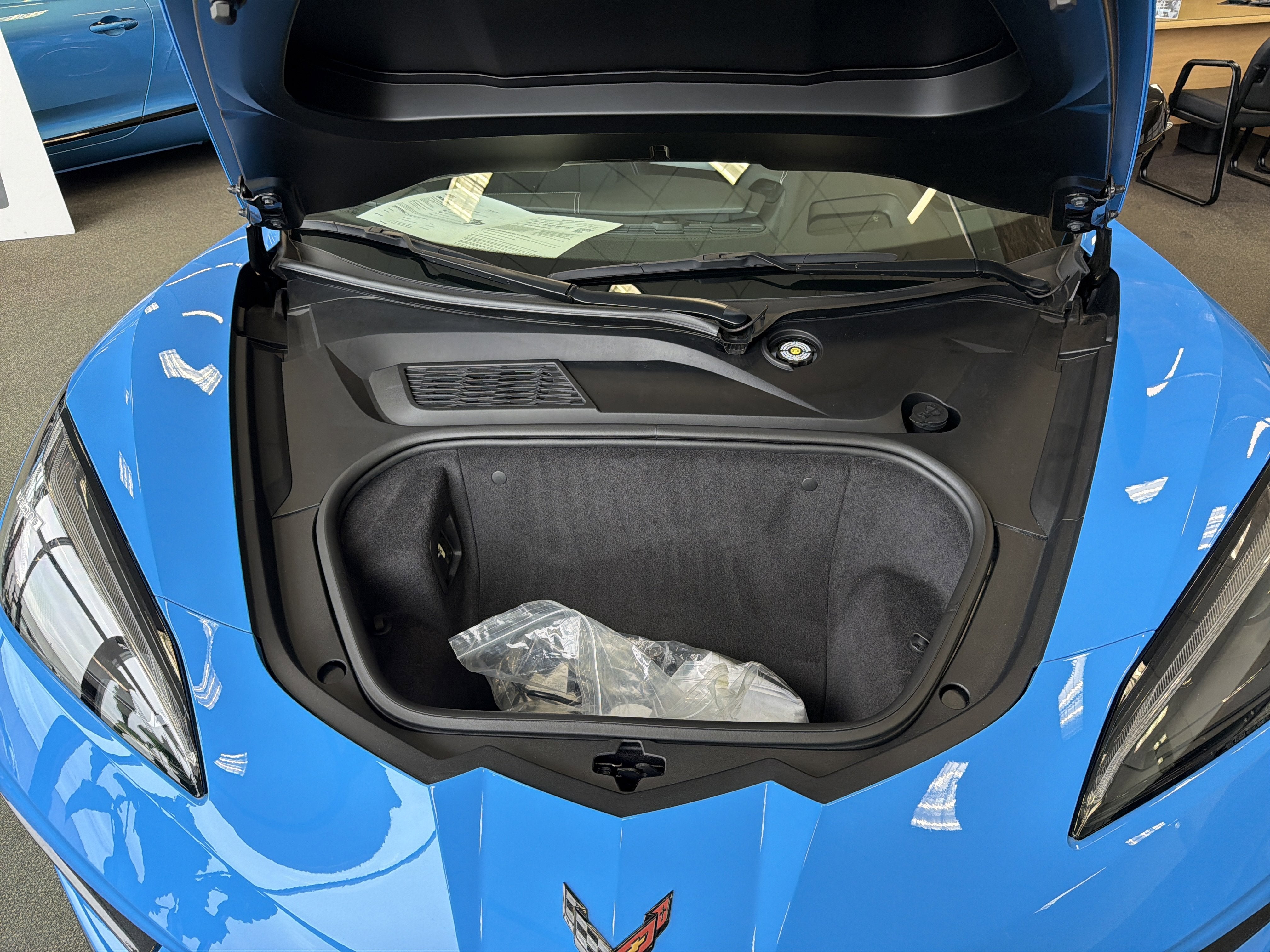 2022 Chevrolet Corvette 2LT