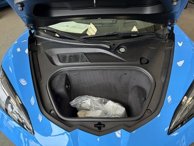 2022 Chevrolet Corvette 2LT