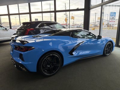 2022 Chevrolet Corvette 2LT