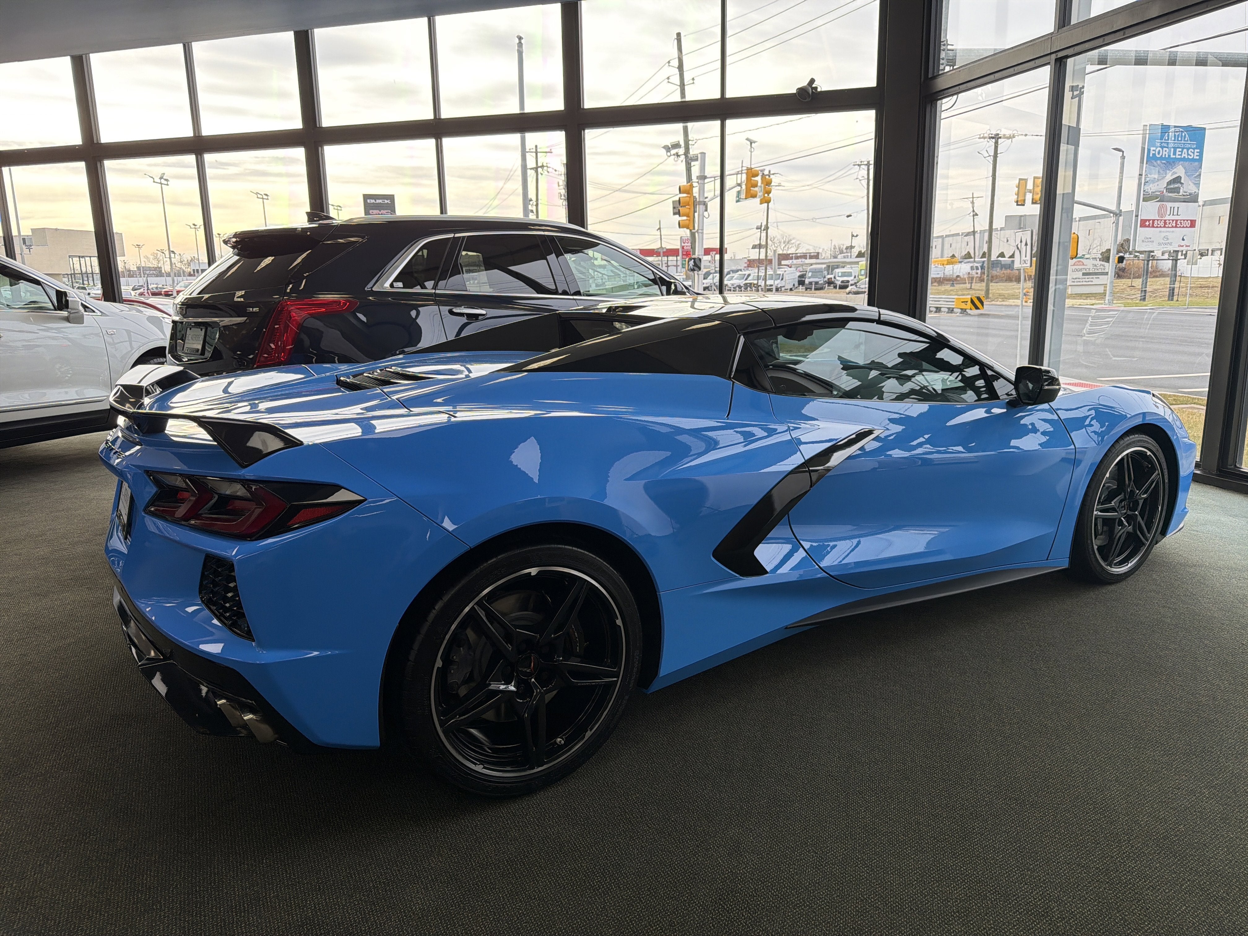 2022 Chevrolet Corvette 2LT