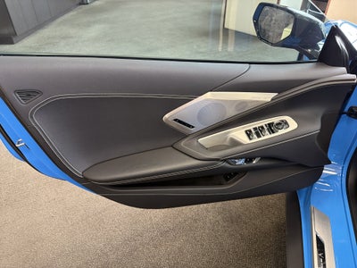 2022 Chevrolet Corvette 2LT