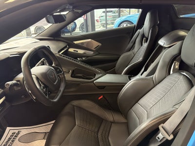 2022 Chevrolet Corvette 2LT