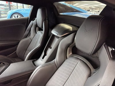 2022 Chevrolet Corvette 2LT