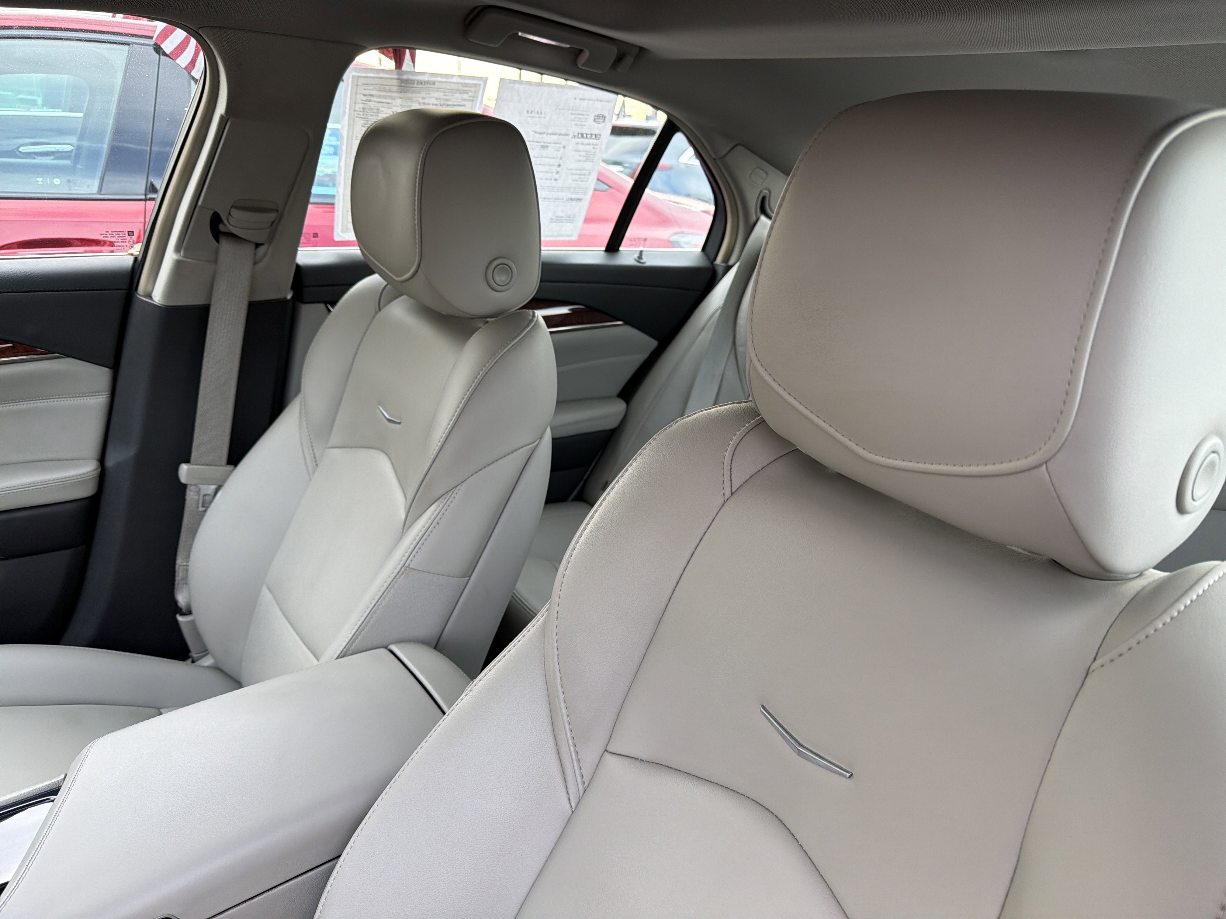 2018 Cadillac CTS Sedan RWD