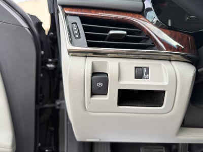 2018 Cadillac CTS Sedan RWD