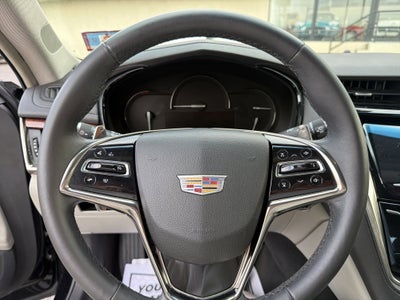 2018 Cadillac CTS Sedan RWD