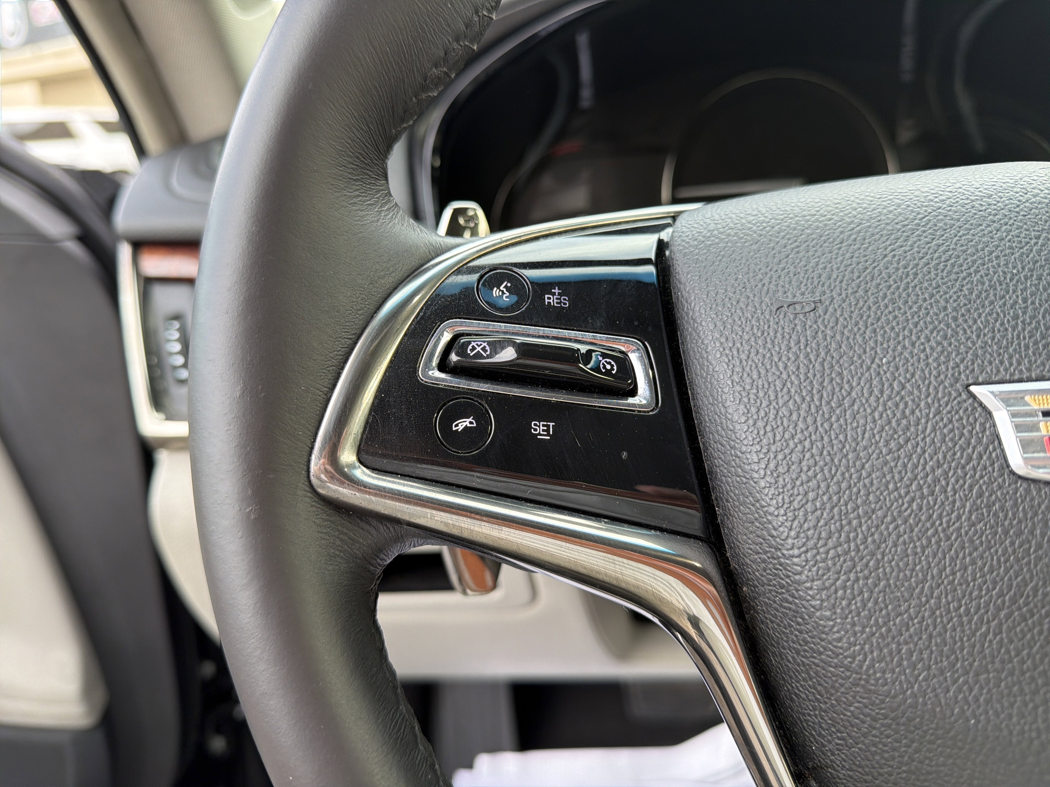 2018 Cadillac CTS Sedan RWD