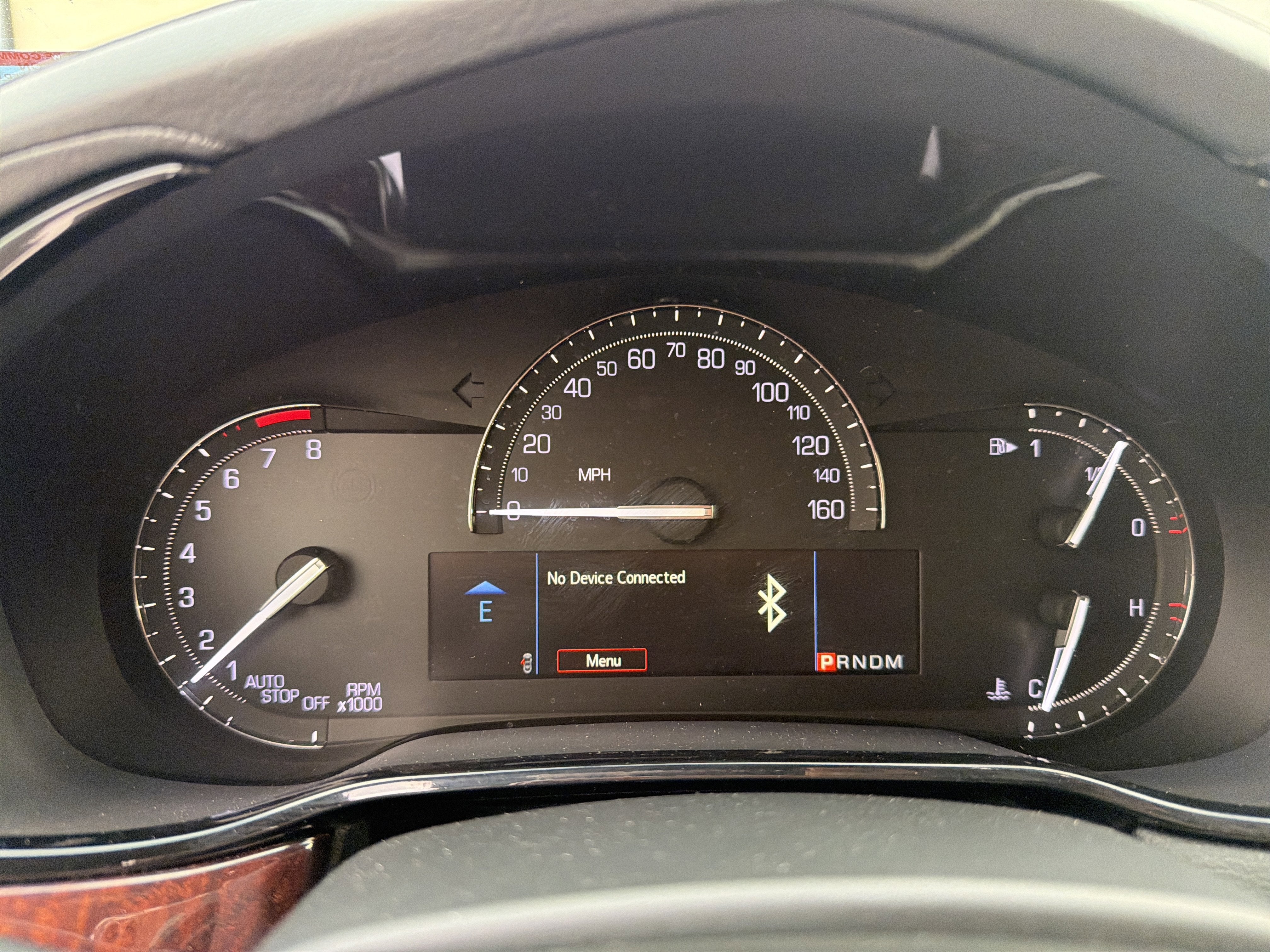 2018 Cadillac CTS Sedan RWD