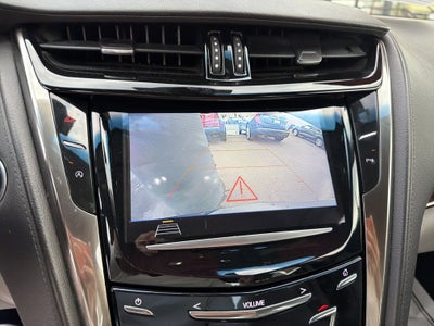 2018 Cadillac CTS Sedan RWD