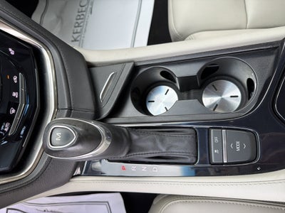 2018 Cadillac CTS Sedan RWD