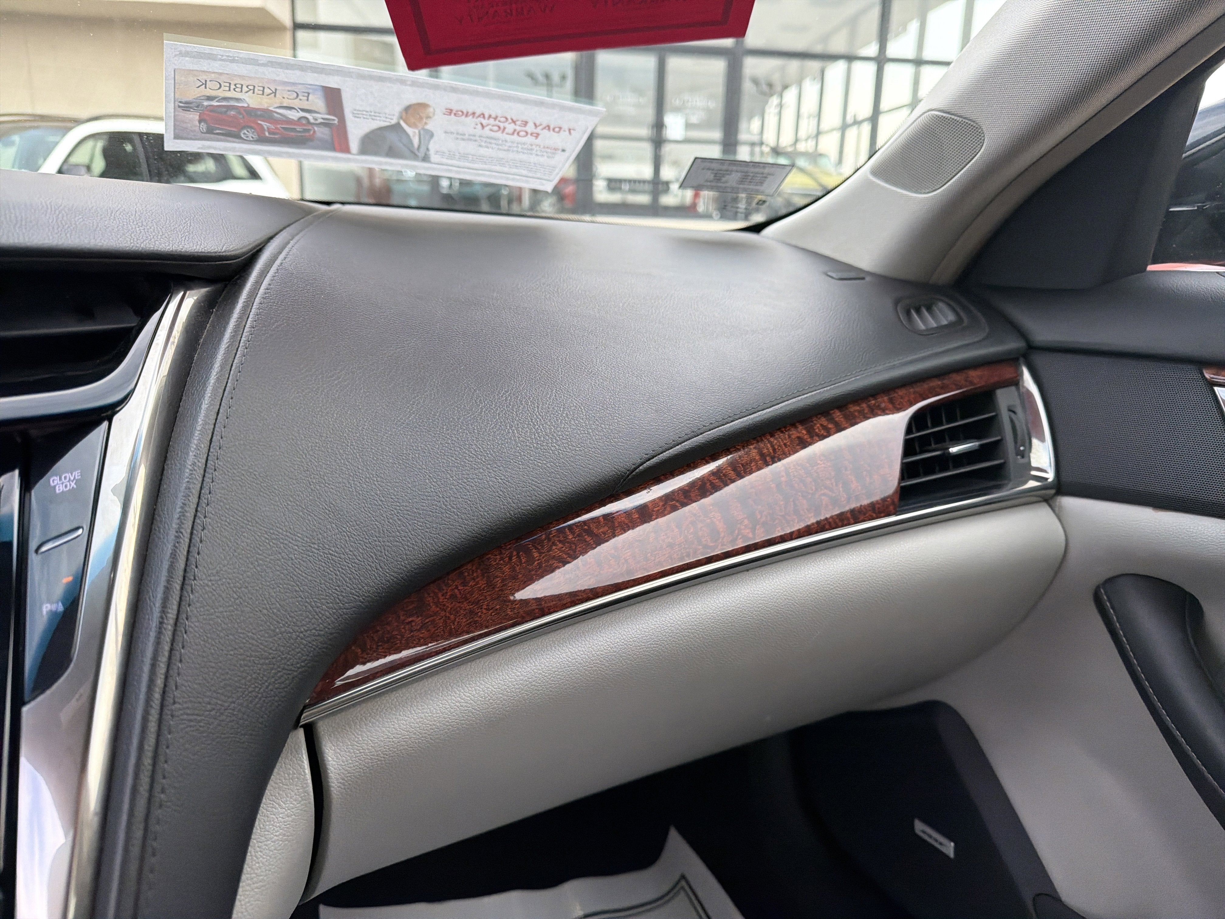 2018 Cadillac CTS Sedan RWD