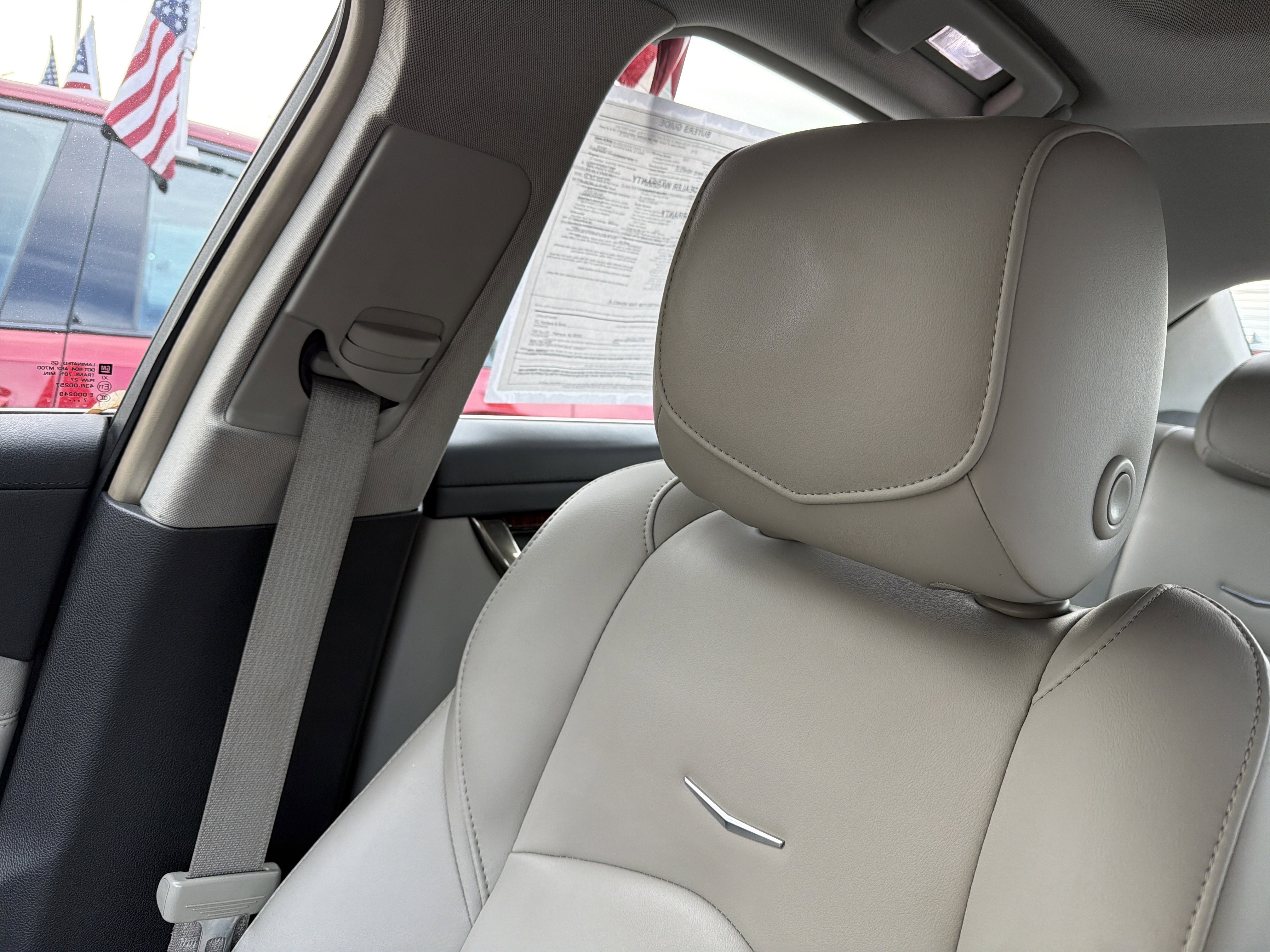 2018 Cadillac CTS Sedan RWD