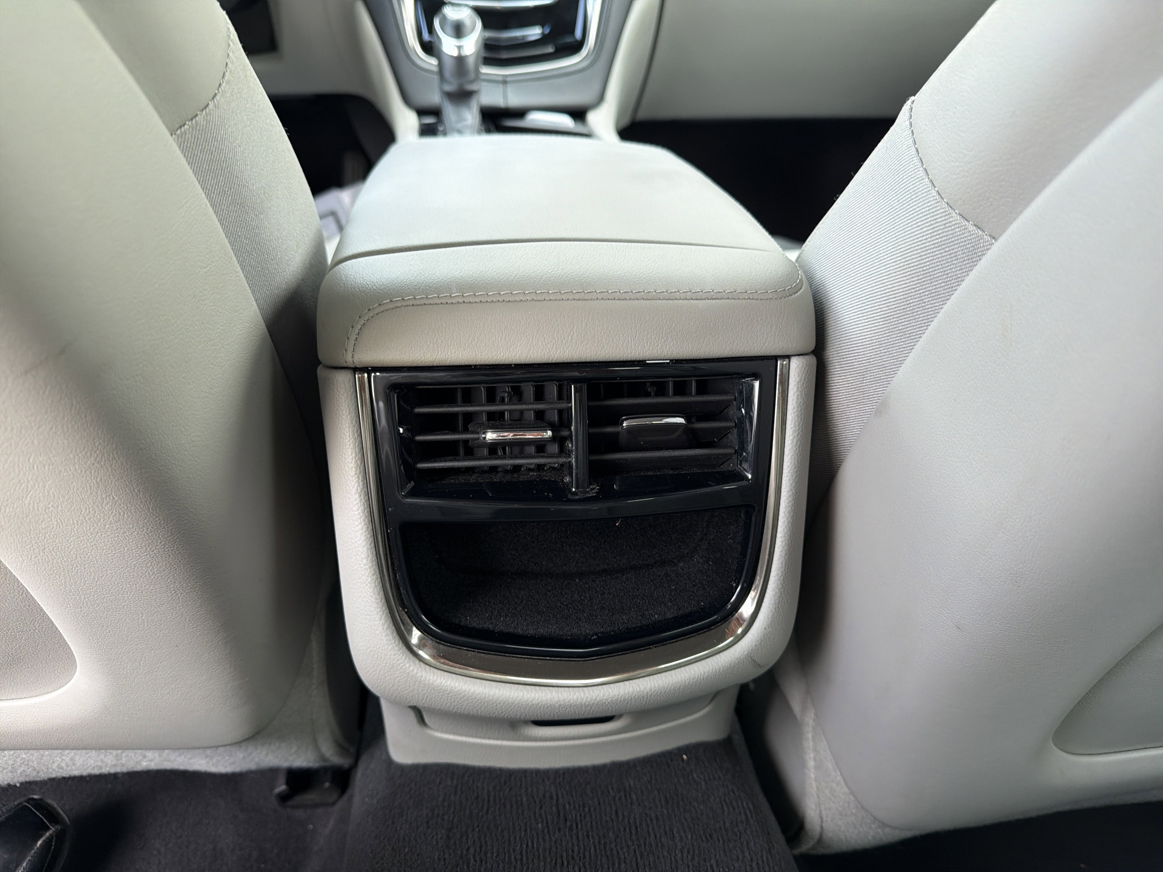 2018 Cadillac CTS Sedan RWD