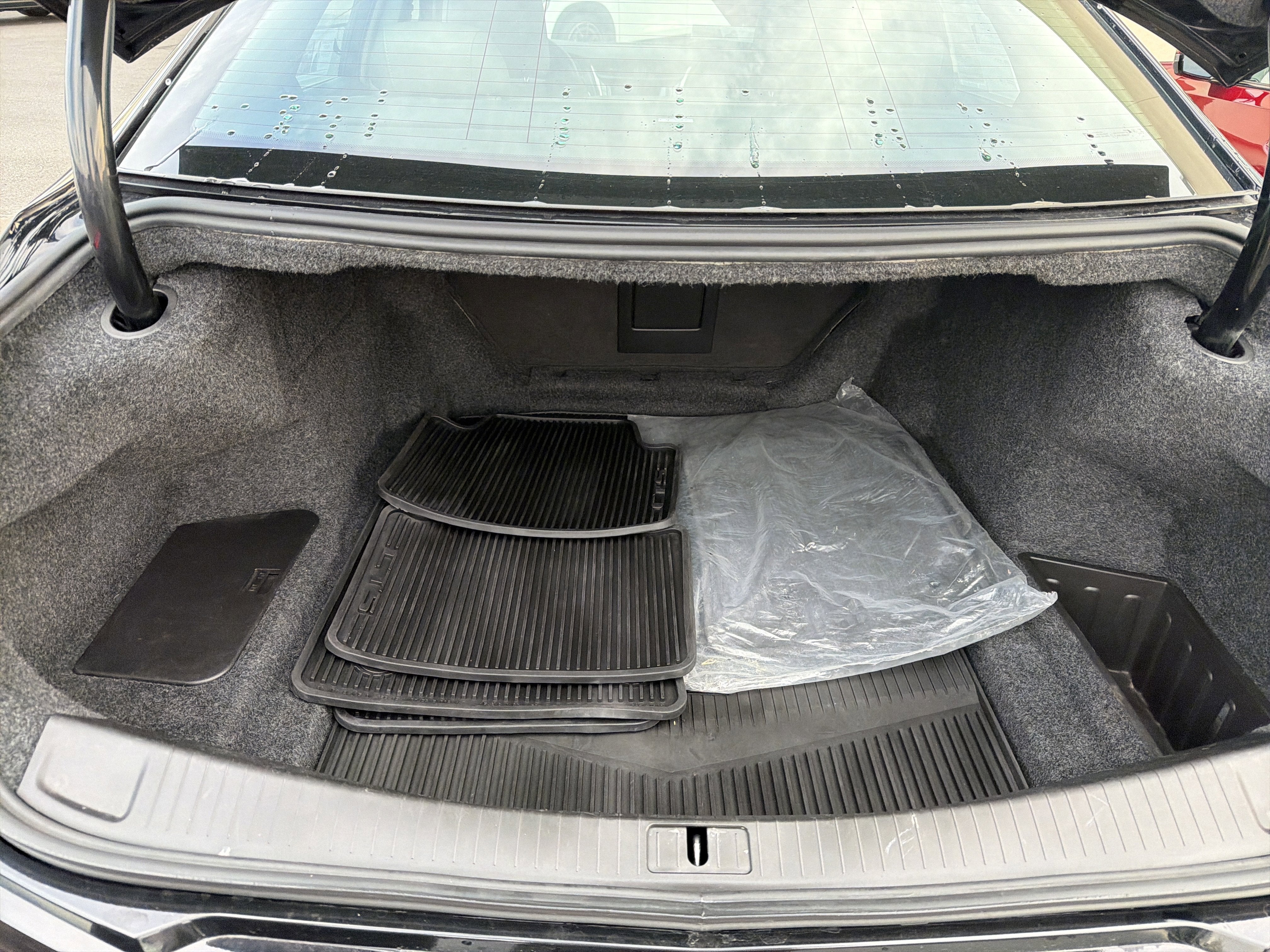 2018 Cadillac CTS Sedan RWD