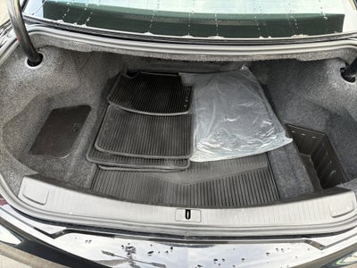 2018 Cadillac CTS Sedan RWD