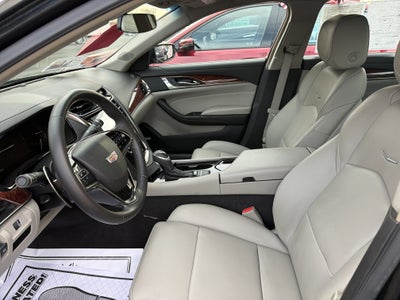 2018 Cadillac CTS Sedan RWD