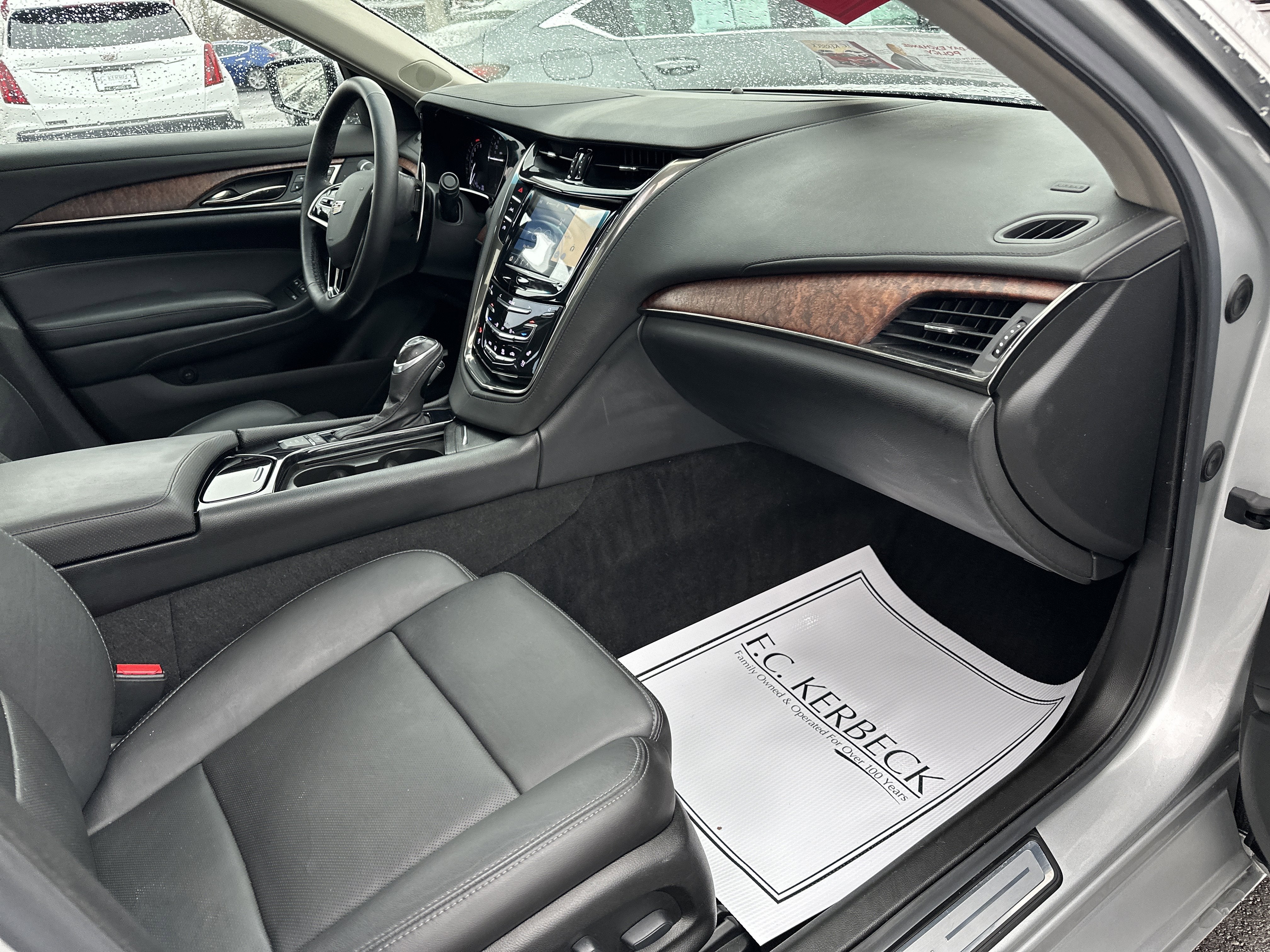 2019 Cadillac CTS Sedan Luxury RWD