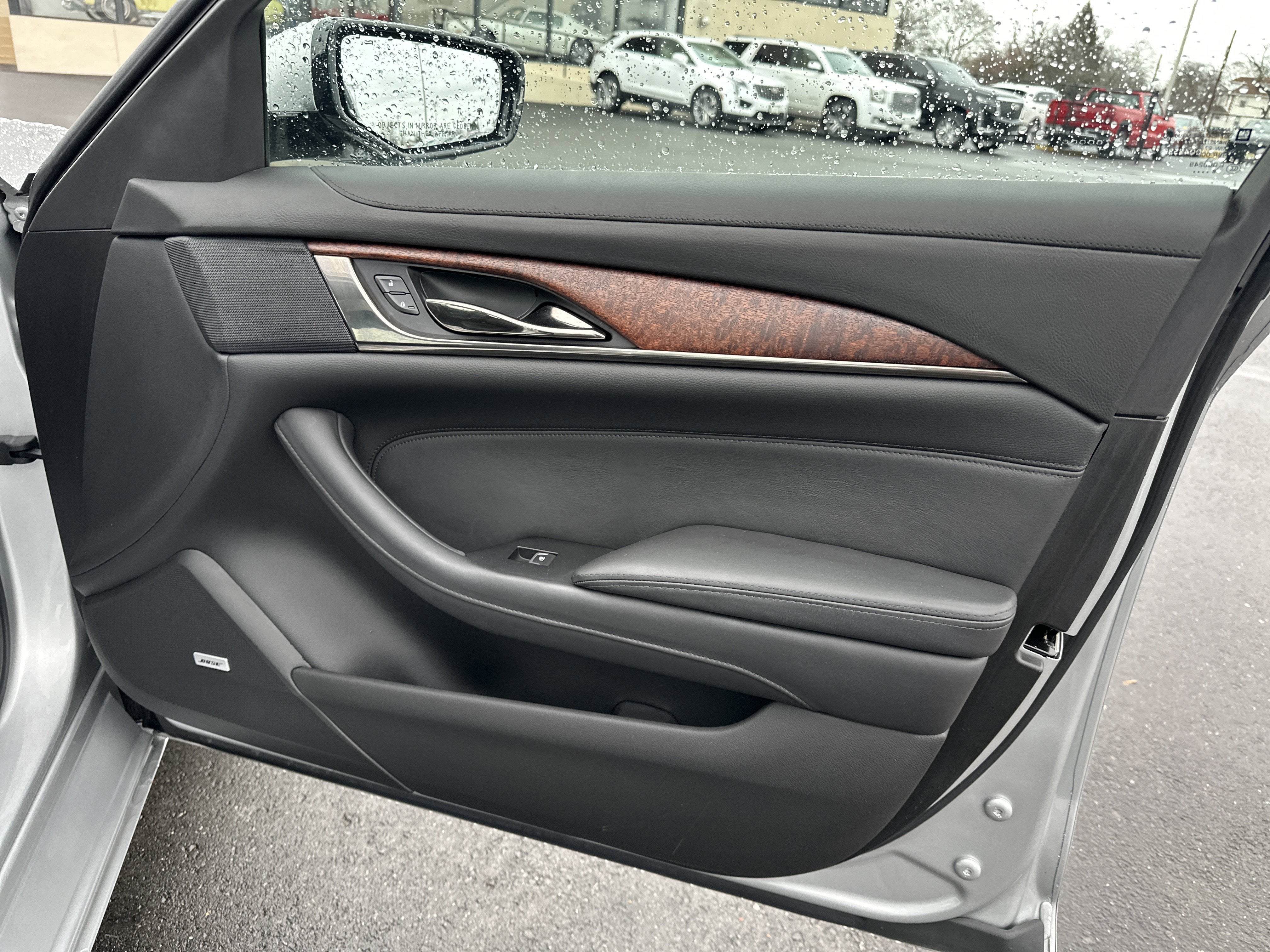 2019 Cadillac CTS Sedan Luxury RWD