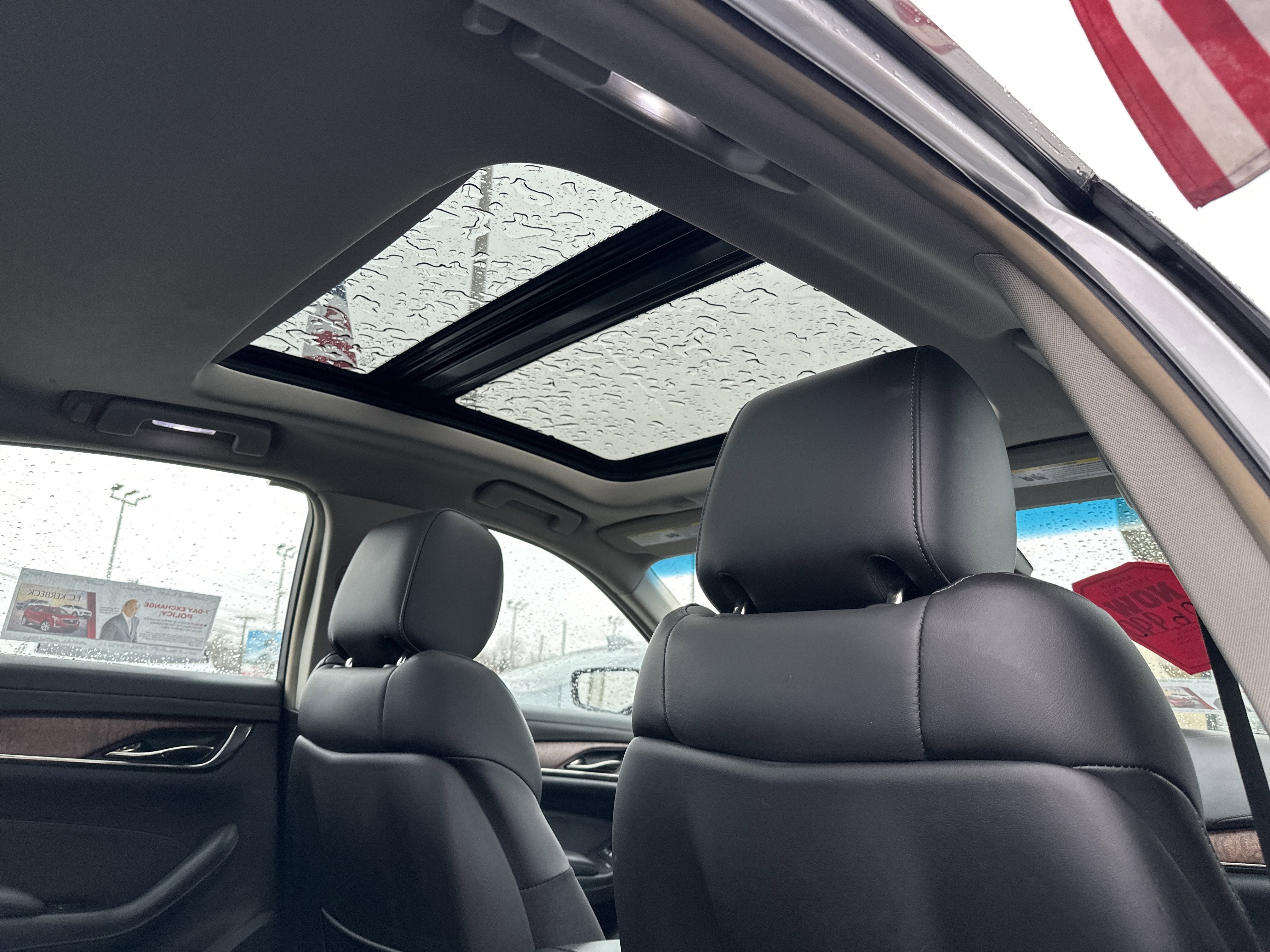 2019 Cadillac CTS Sedan Luxury RWD