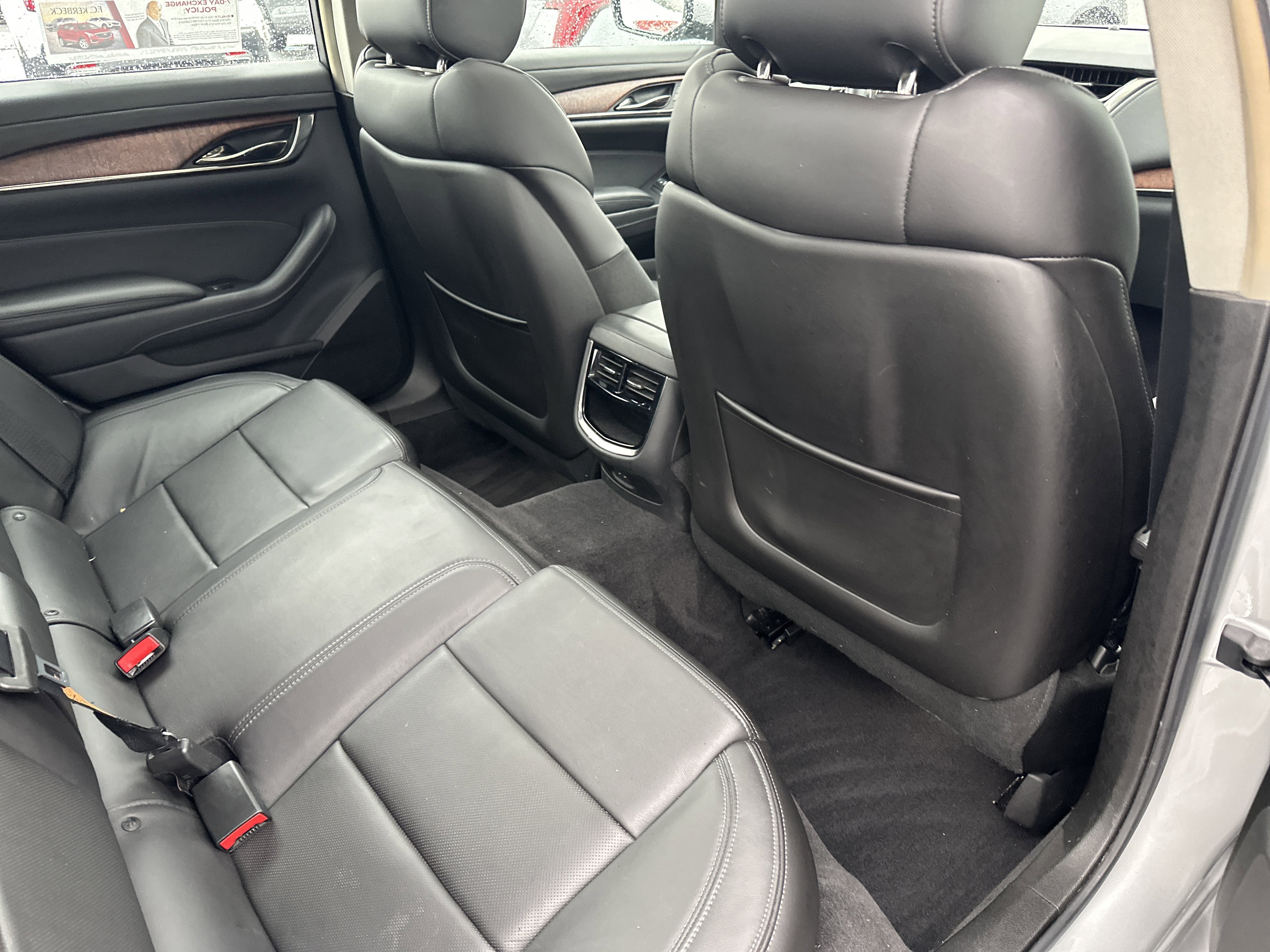 2019 Cadillac CTS Sedan Luxury RWD