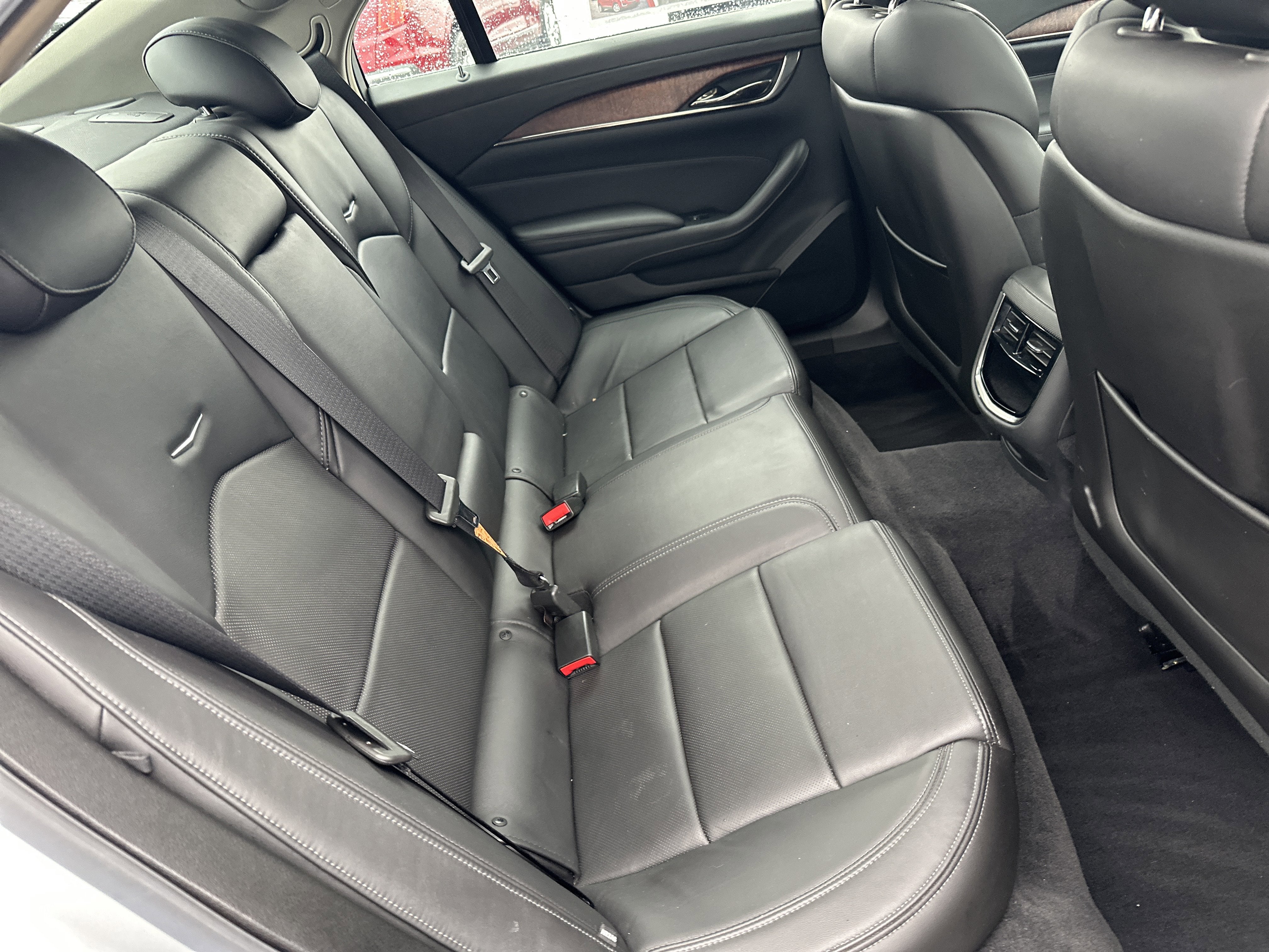 2019 Cadillac CTS Sedan Luxury RWD