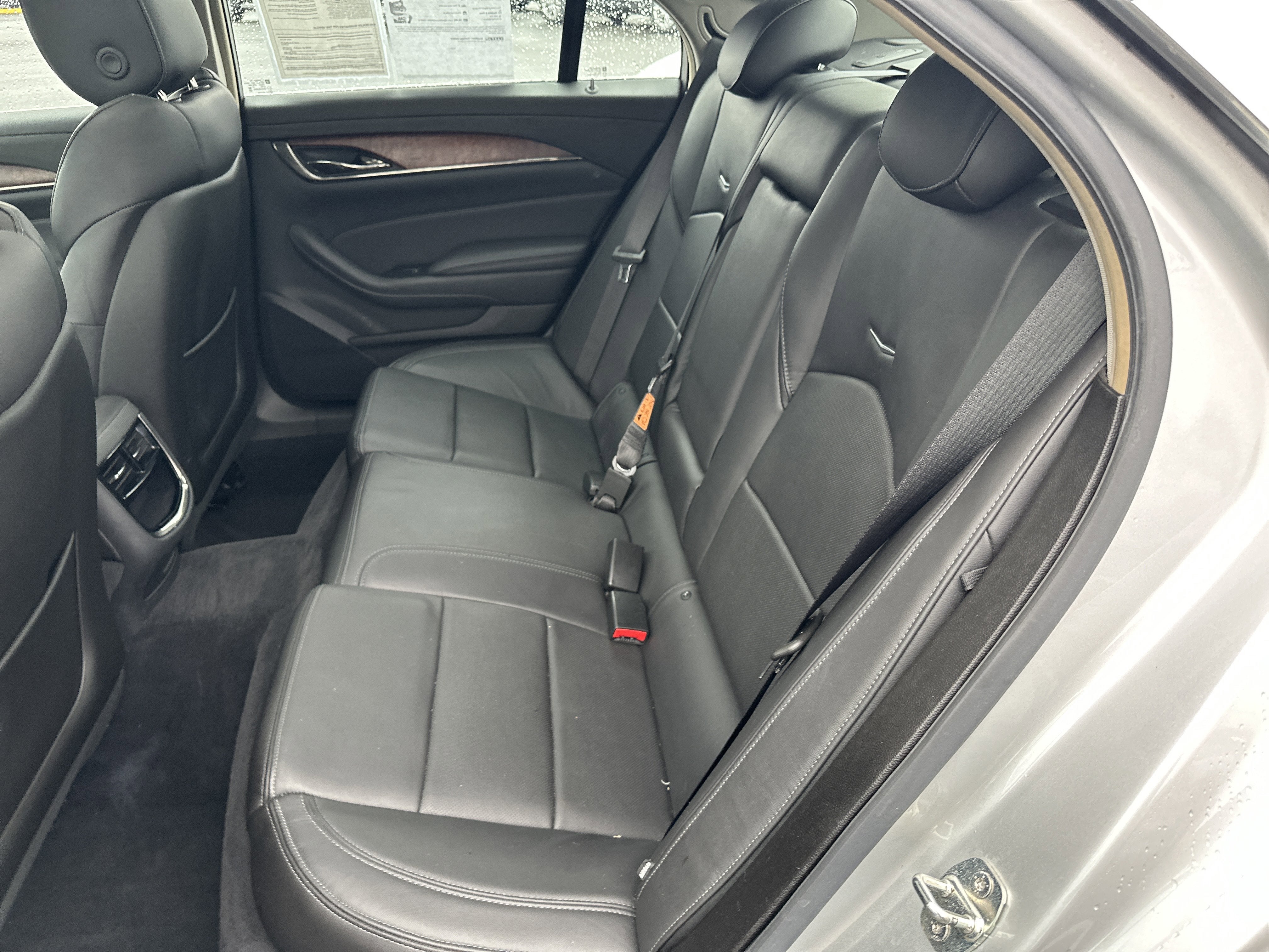 2019 Cadillac CTS Sedan Luxury RWD