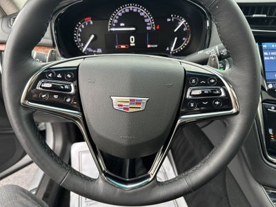 2019 Cadillac CTS Sedan Luxury RWD