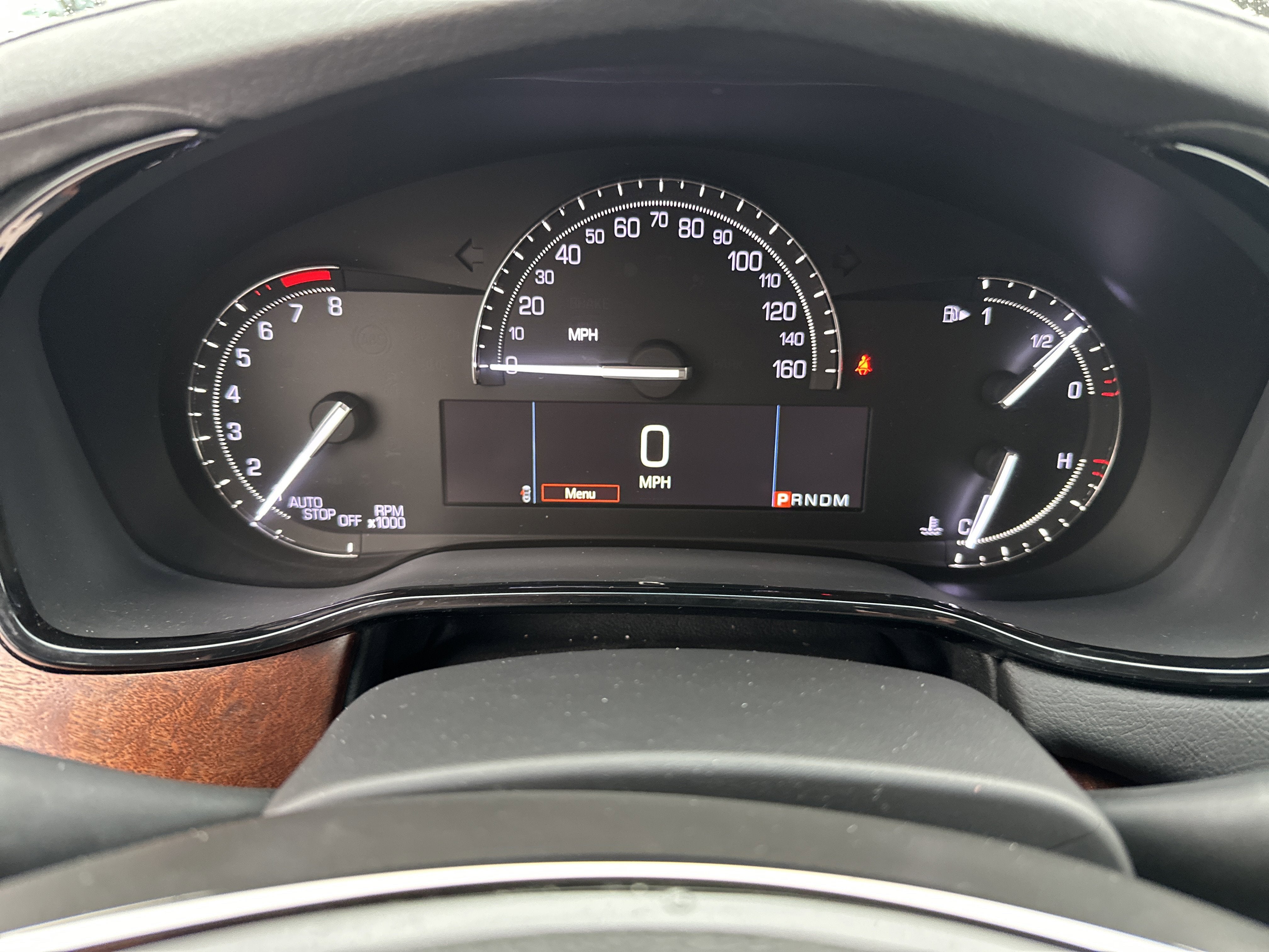 2019 Cadillac CTS Sedan Luxury RWD