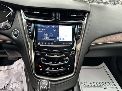 2019 Cadillac CTS Sedan Luxury RWD