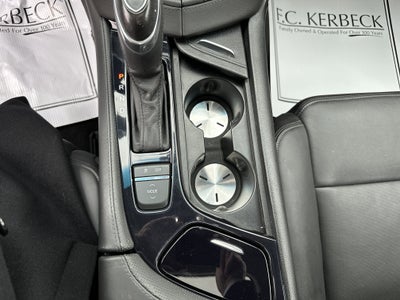 2019 Cadillac CTS Sedan Luxury RWD