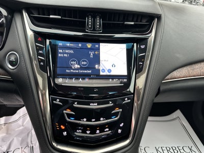 2019 Cadillac CTS Sedan Luxury RWD