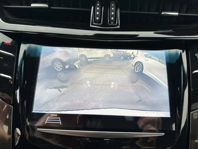 2019 Cadillac CTS Sedan Luxury RWD