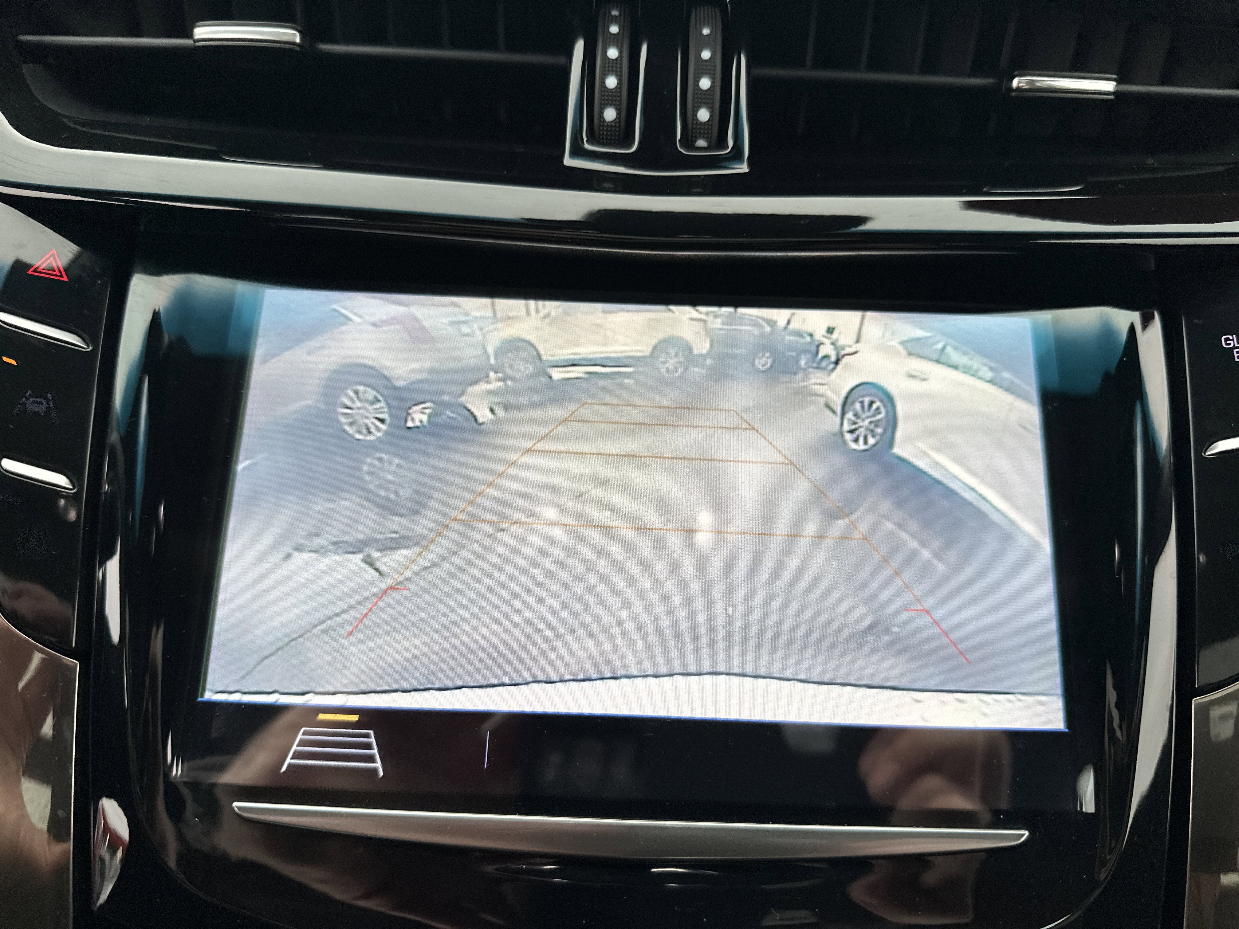 2019 Cadillac CTS Sedan Luxury RWD