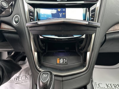 2019 Cadillac CTS Sedan Luxury RWD