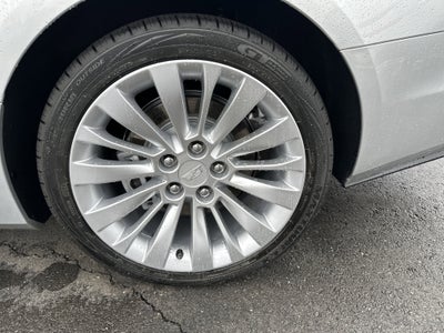 2019 Cadillac CTS Sedan Luxury RWD