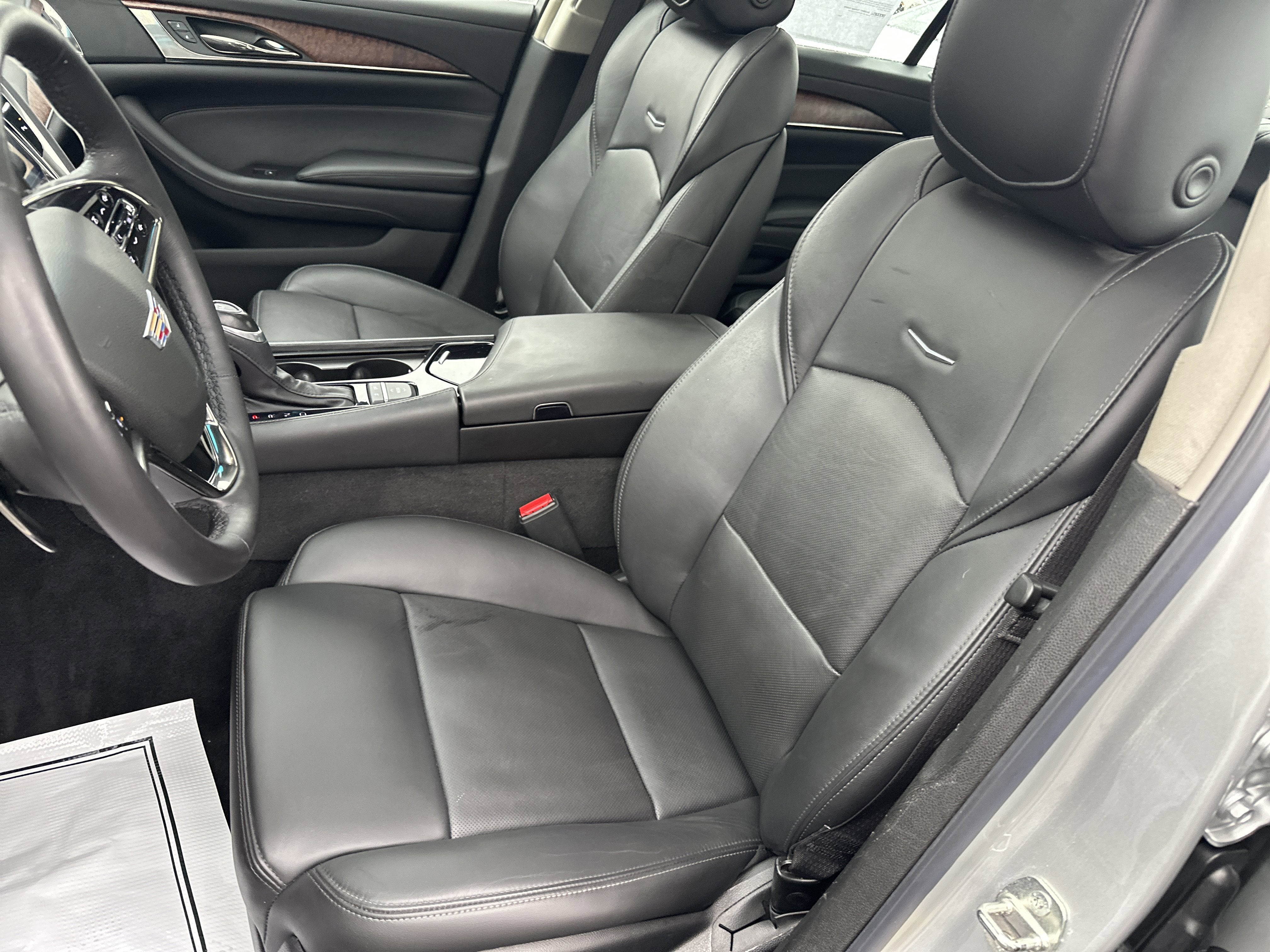 2019 Cadillac CTS Sedan Luxury RWD