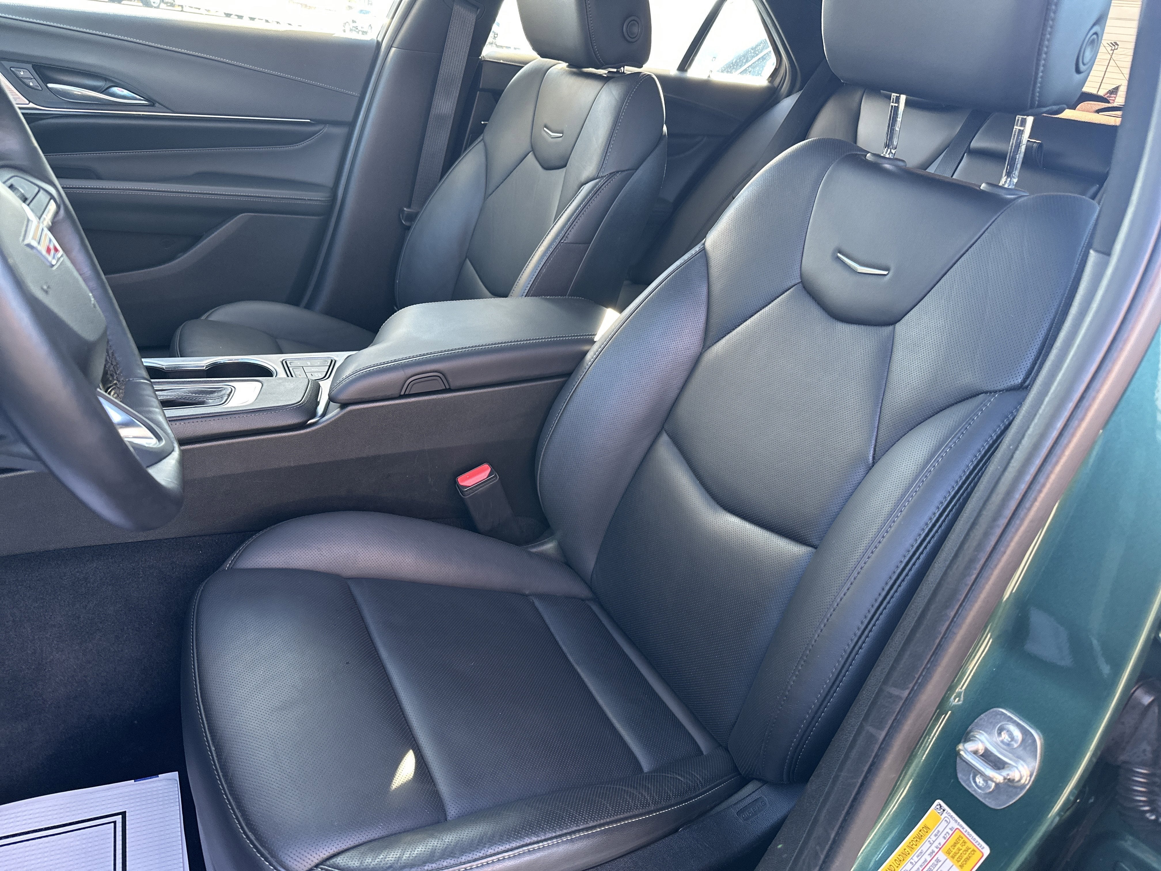 2025 Cadillac CT4 Premium Luxury