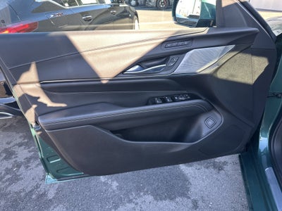 2025 Cadillac CT4 Premium Luxury