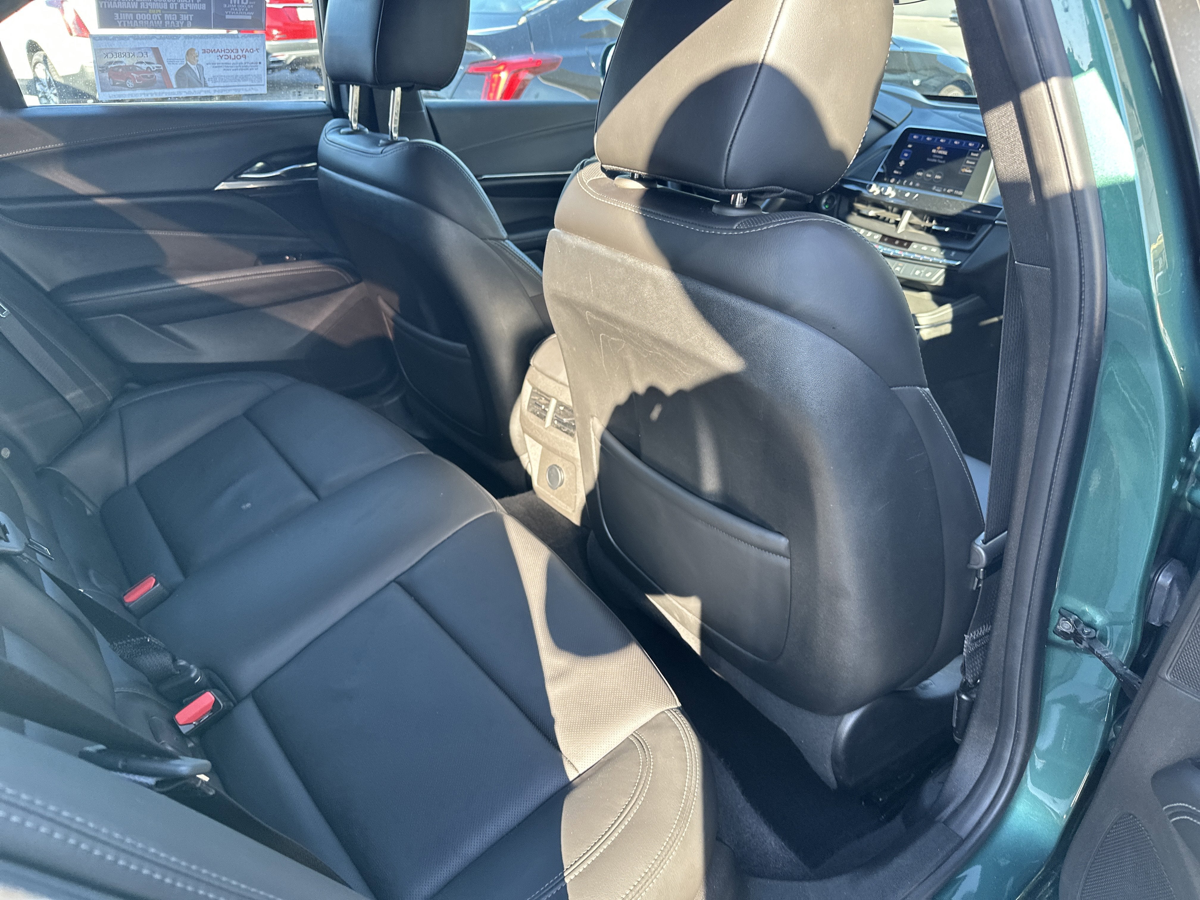 2025 Cadillac CT4 Premium Luxury