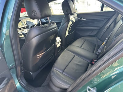 2025 Cadillac CT4 Premium Luxury