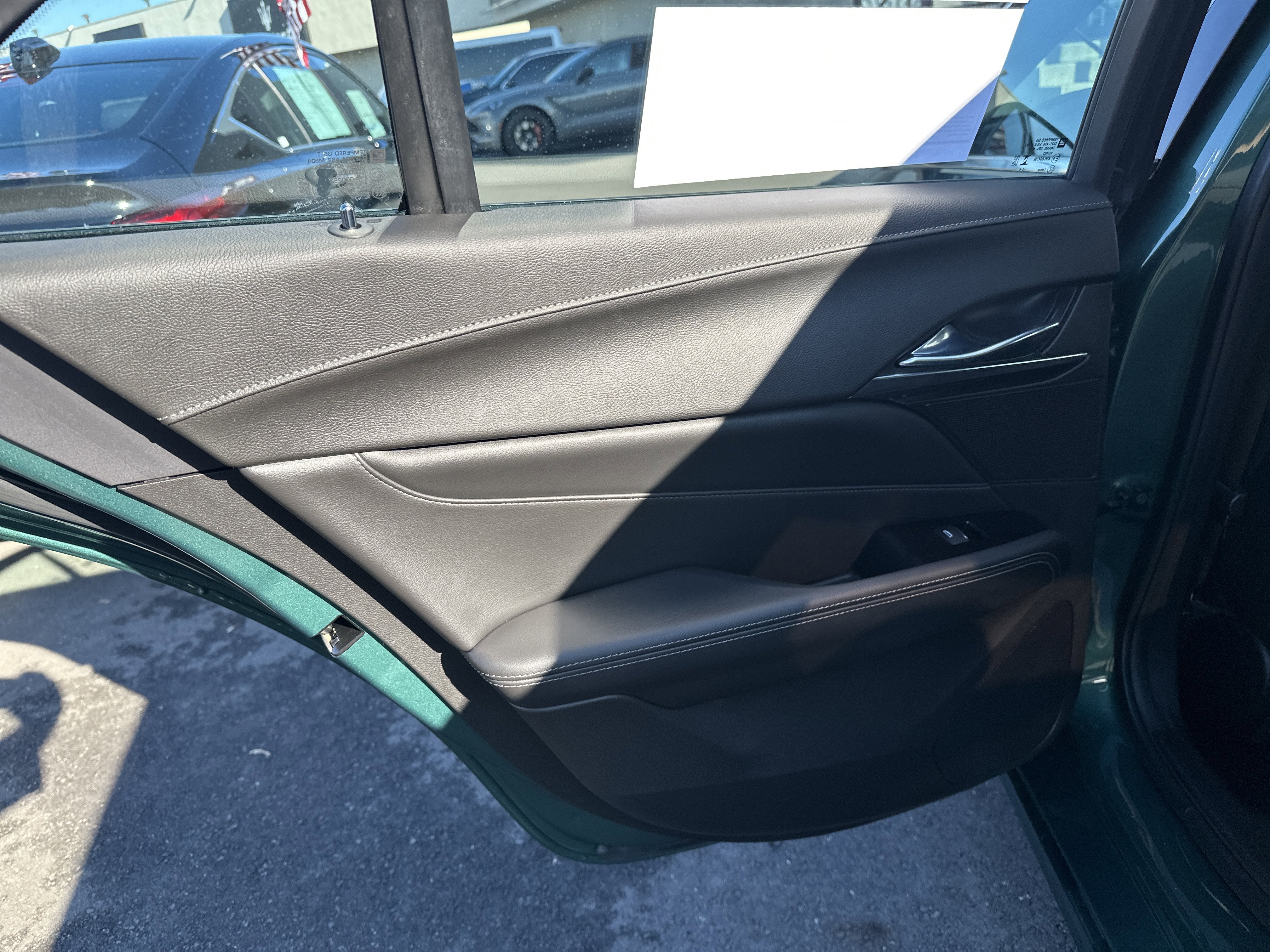 2025 Cadillac CT4 Premium Luxury