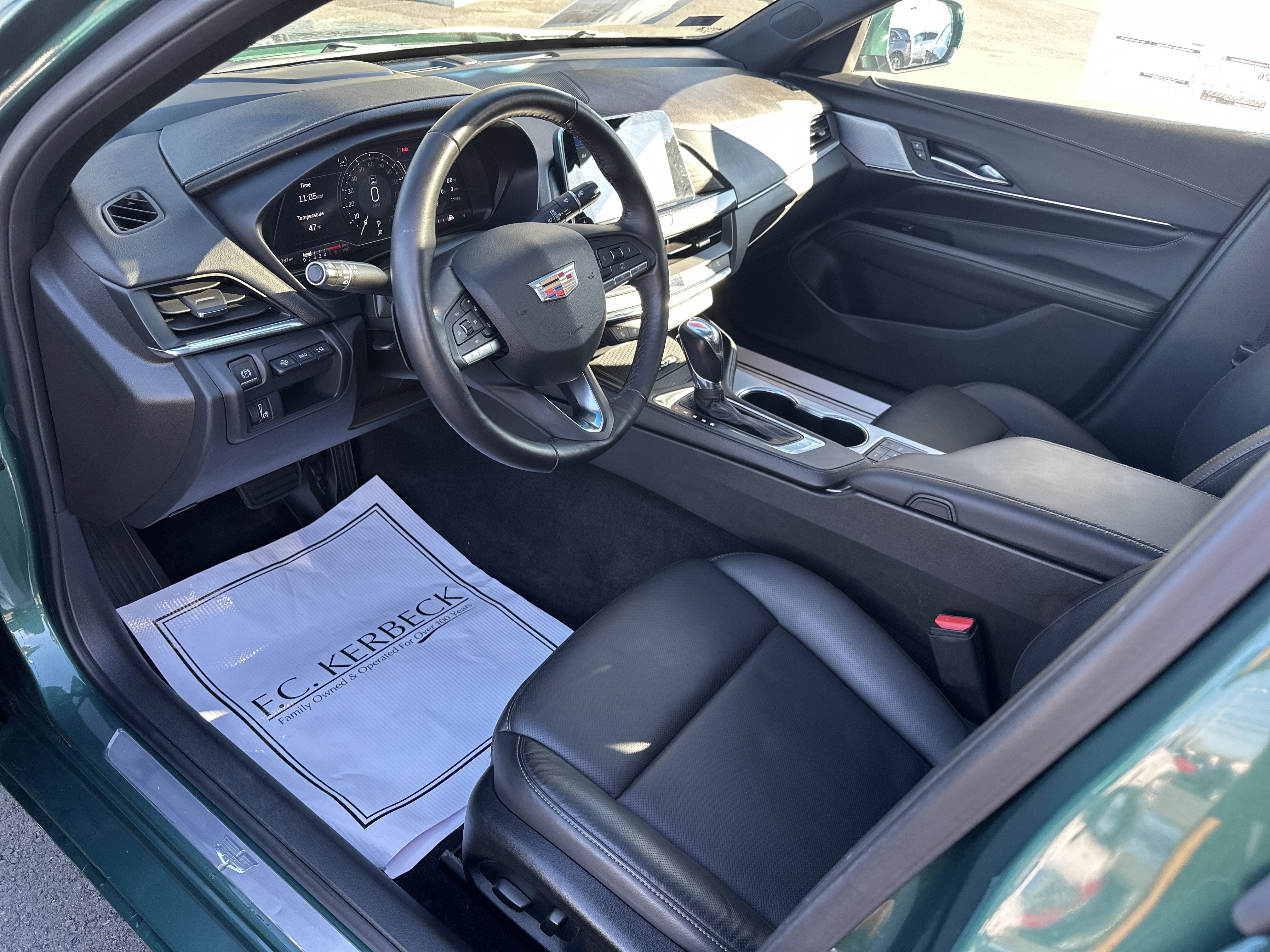 2025 Cadillac CT4 Premium Luxury