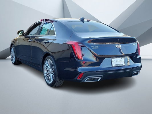 2020 Cadillac CT4 Premium Luxury in Palmyra, NJ - F.C. Kerbeck Cadillacs