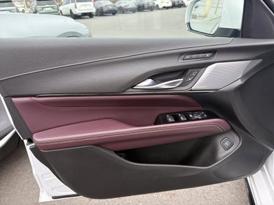 2020 Cadillac CT4 Sport