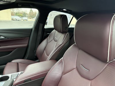 2020 Cadillac CT4 Sport