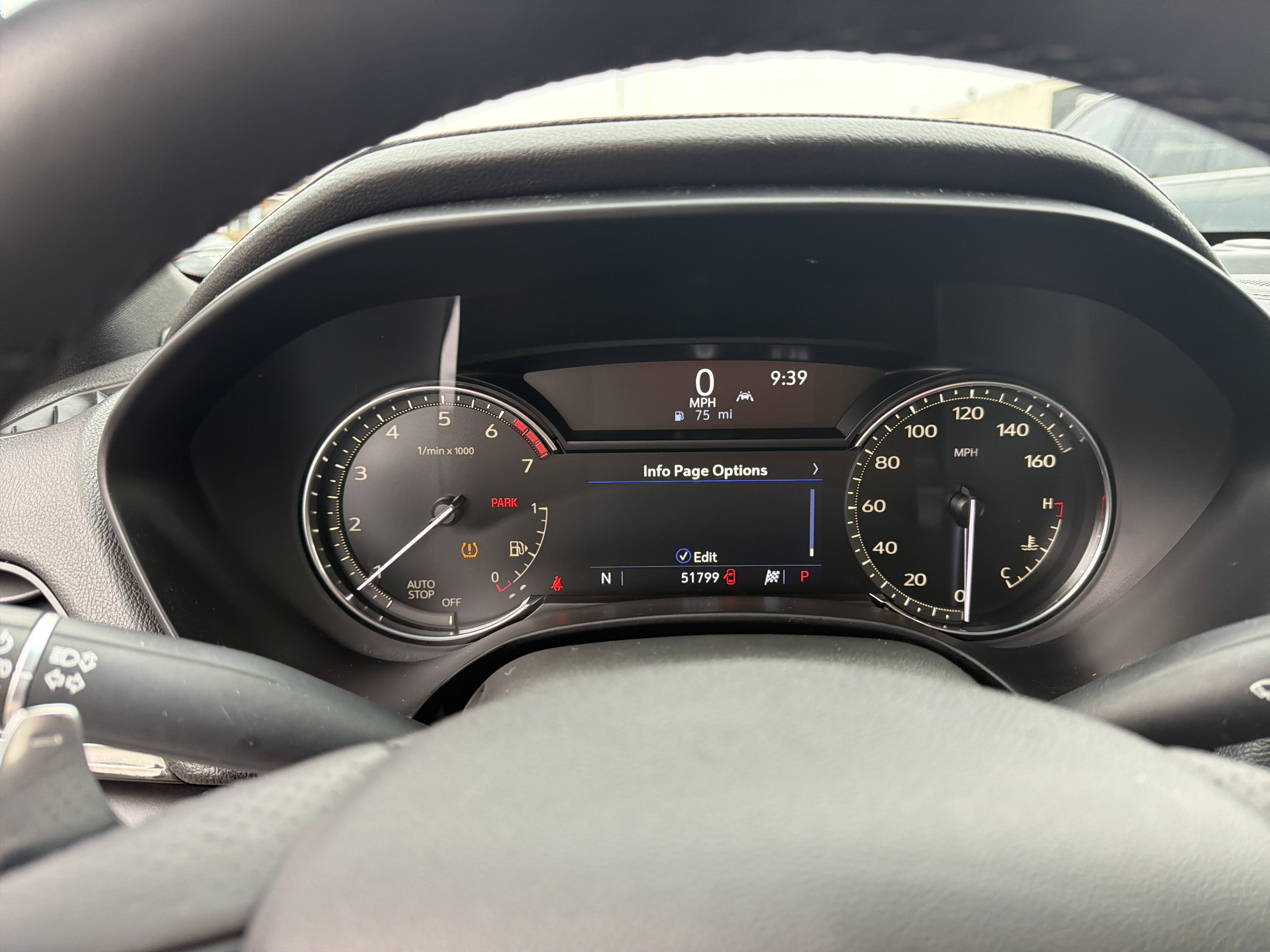 2020 Cadillac CT4 Sport