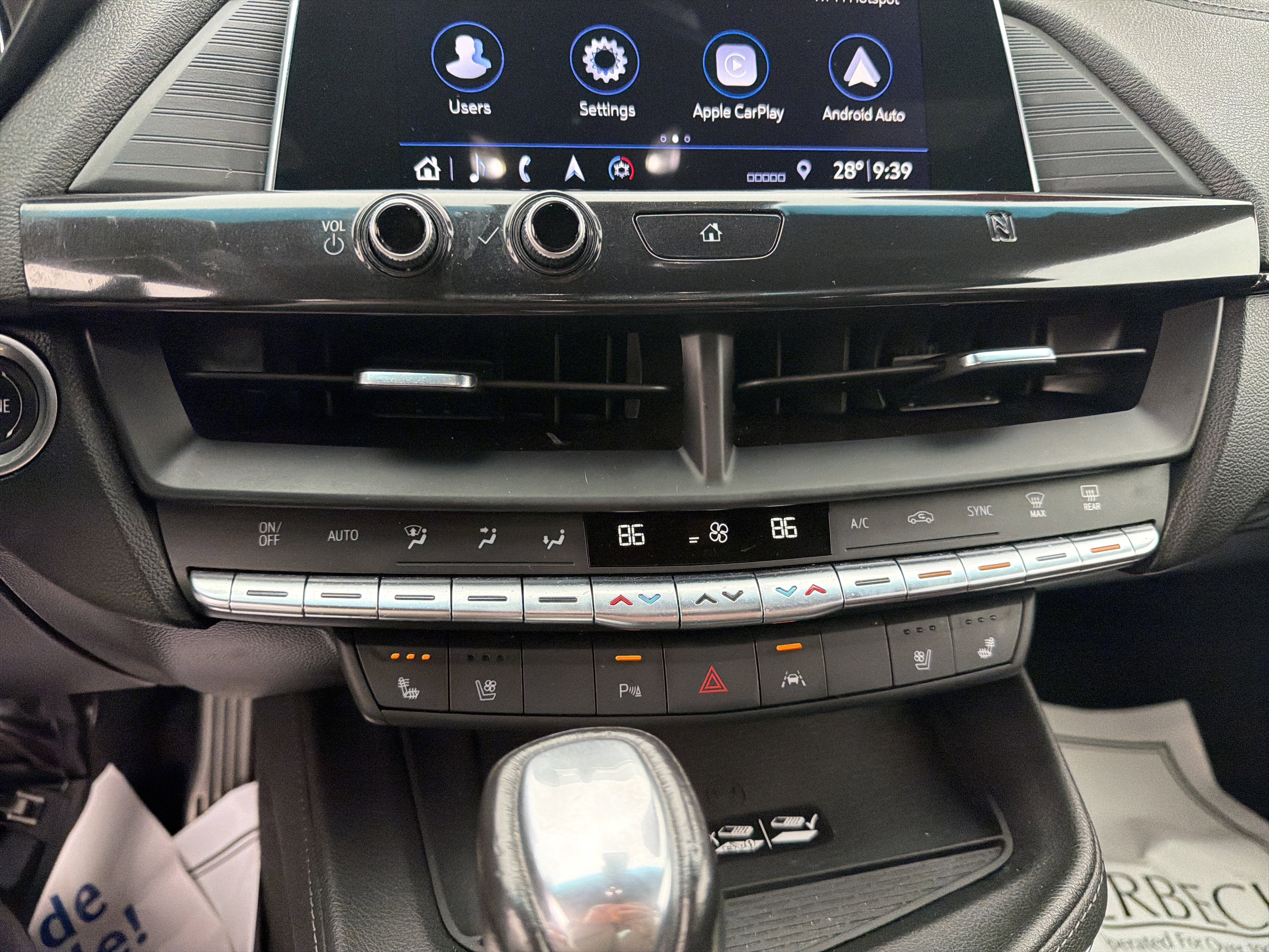 2020 Cadillac CT4 Sport