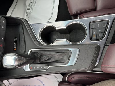 2020 Cadillac CT4 Sport