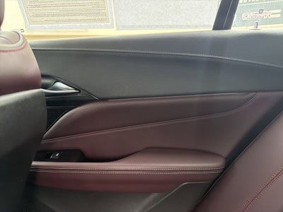 2020 Cadillac CT4 Sport